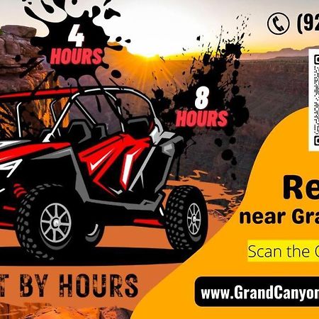 093 Star Gazing Tiny Home Nr Grand Canyon South Rim Sleeps 8 Valle Eksteriør billede