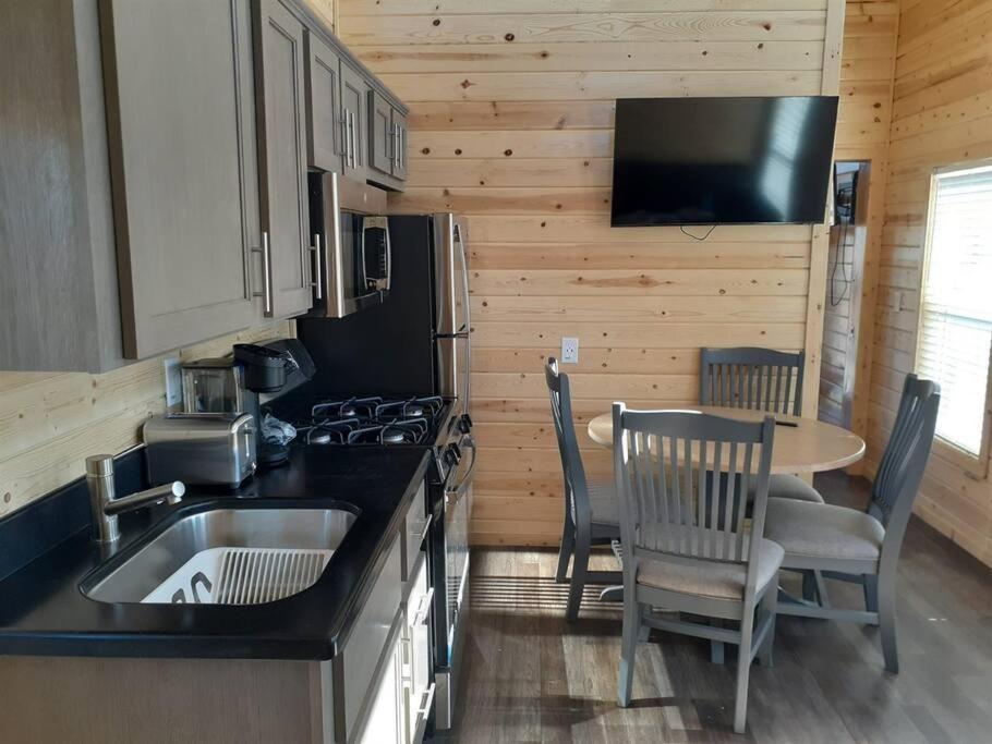 093 Star Gazing Tiny Home Nr Grand Canyon South Rim Sleeps 8 Valle Eksteriør billede
