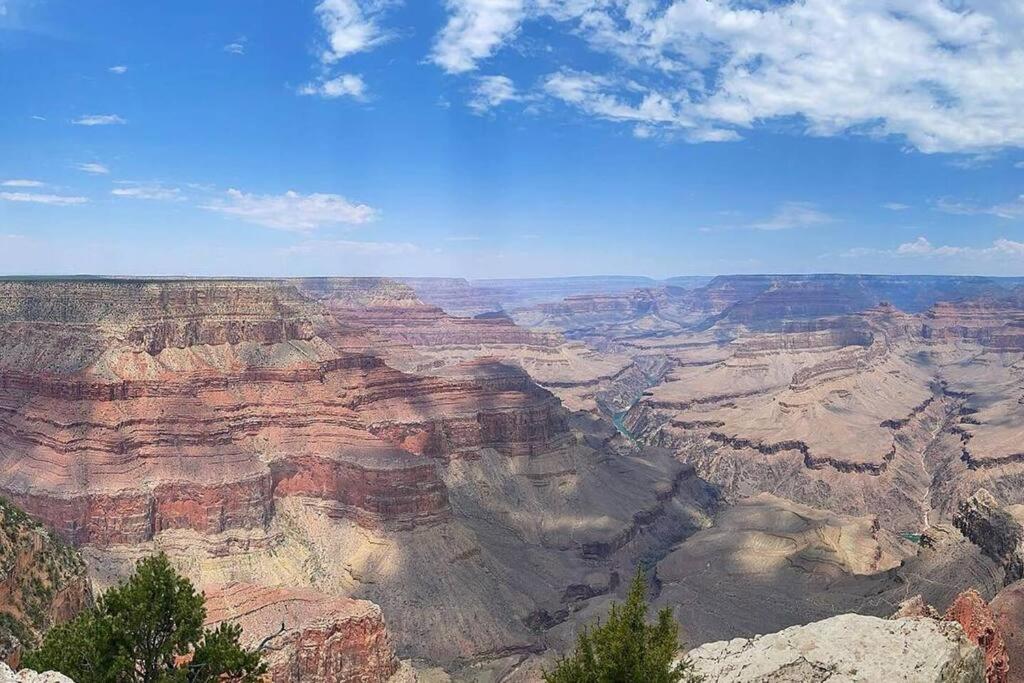093 Star Gazing Tiny Home Nr Grand Canyon South Rim Sleeps 8 Valle Eksteriør billede