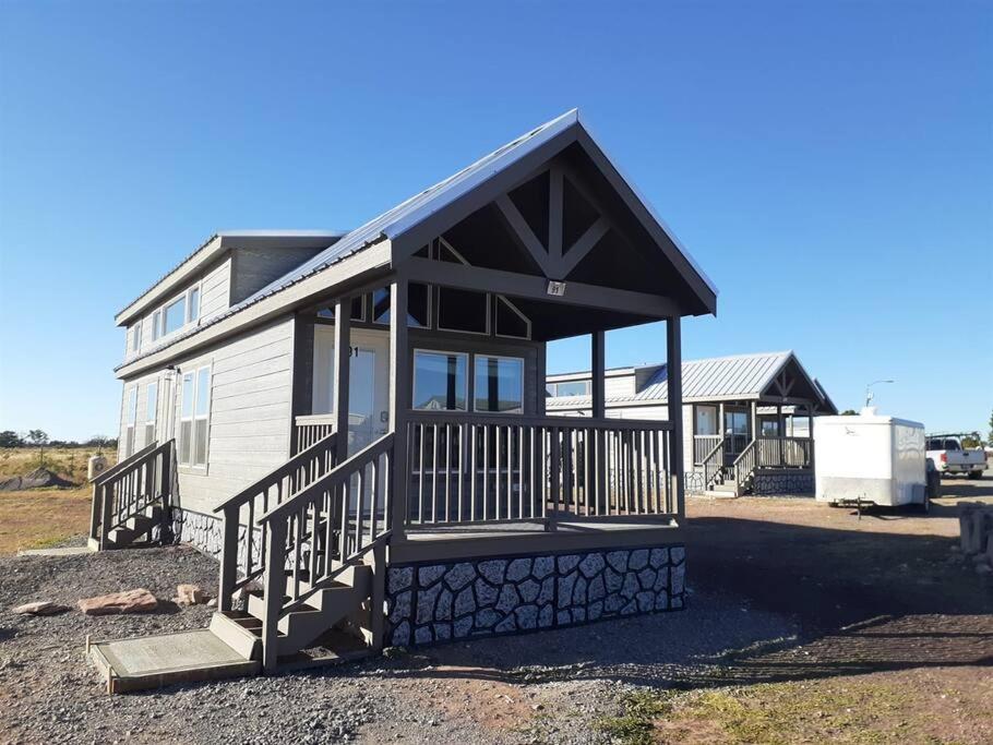 093 Star Gazing Tiny Home Nr Grand Canyon South Rim Sleeps 8 Valle Eksteriør billede