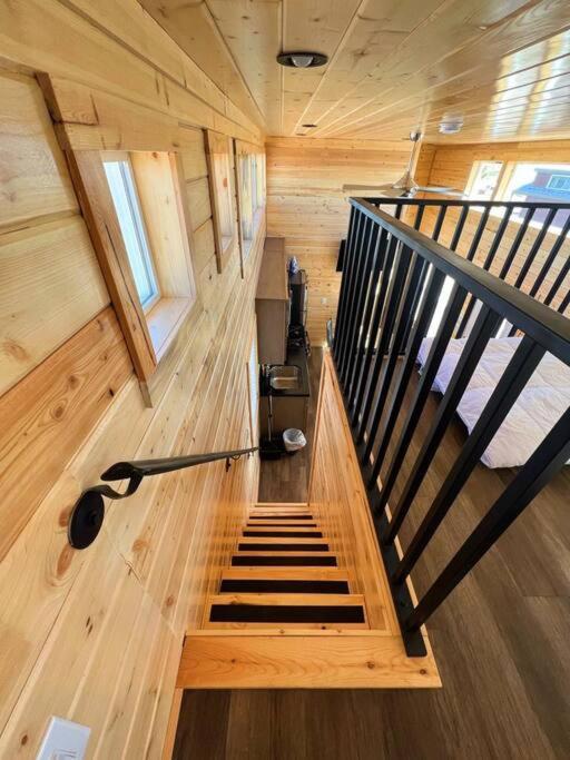 093 Star Gazing Tiny Home Nr Grand Canyon South Rim Sleeps 8 Valle Eksteriør billede