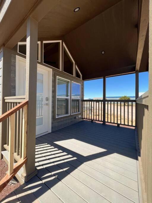 093 Star Gazing Tiny Home Nr Grand Canyon South Rim Sleeps 8 Valle Eksteriør billede