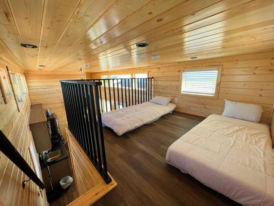 093 Star Gazing Tiny Home Nr Grand Canyon South Rim Sleeps 8 Valle Eksteriør billede