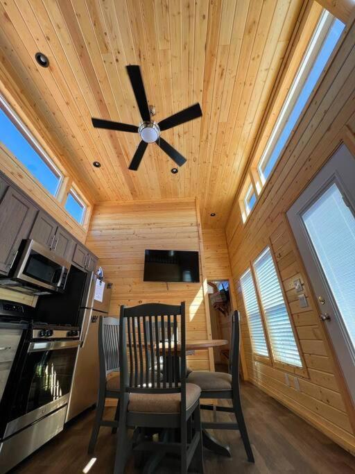 093 Star Gazing Tiny Home Nr Grand Canyon South Rim Sleeps 8 Valle Eksteriør billede
