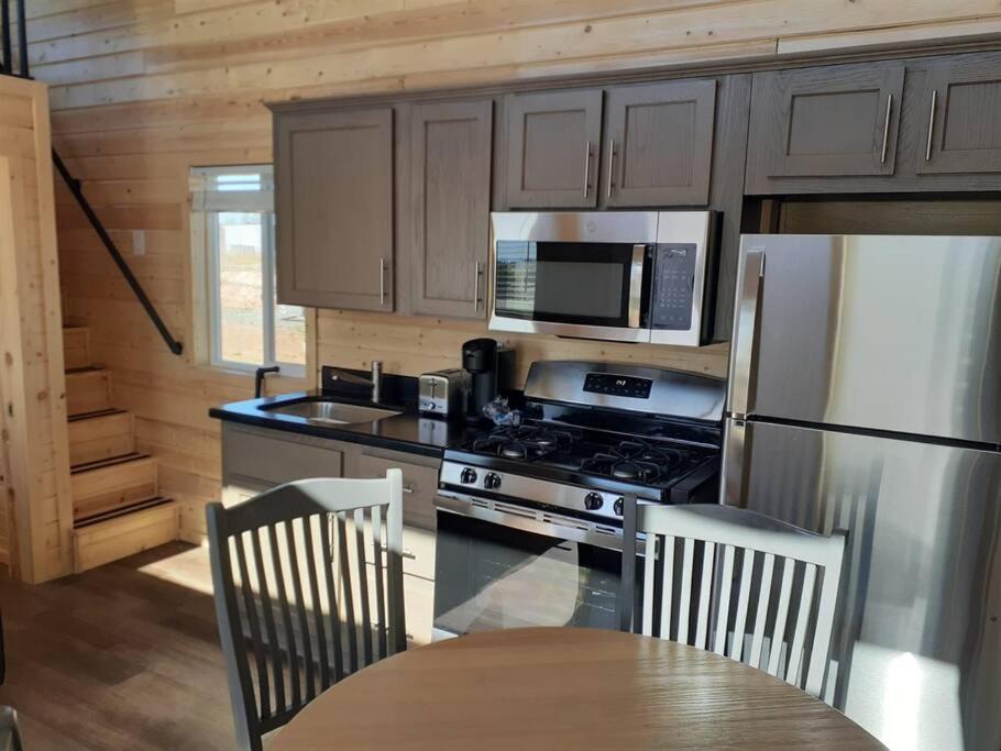 093 Star Gazing Tiny Home Nr Grand Canyon South Rim Sleeps 8 Valle Eksteriør billede