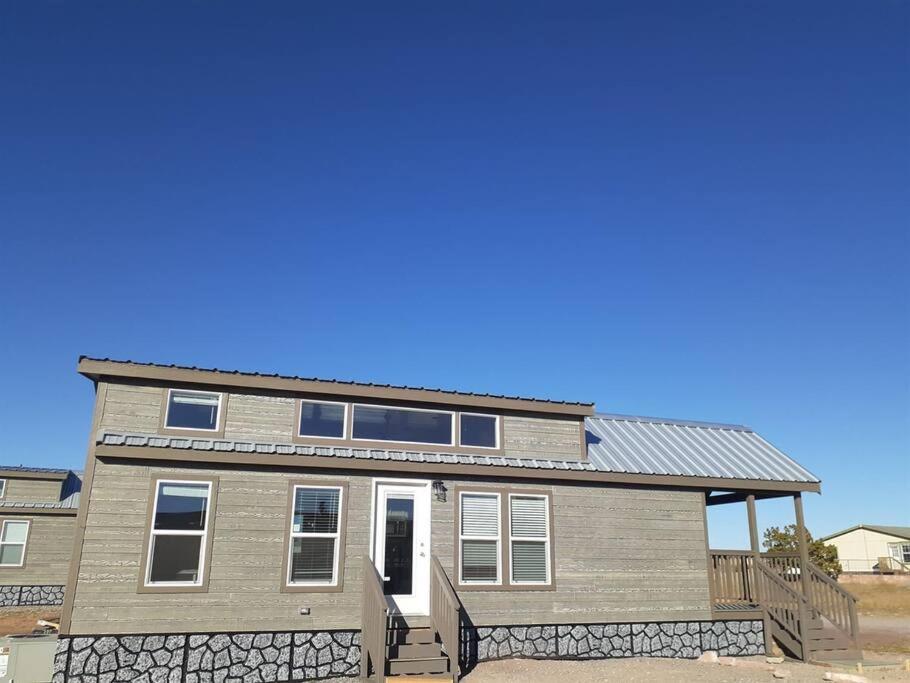 093 Star Gazing Tiny Home Nr Grand Canyon South Rim Sleeps 8 Valle Eksteriør billede