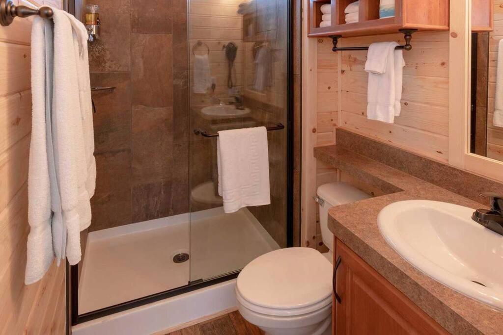 093 Star Gazing Tiny Home Nr Grand Canyon South Rim Sleeps 8 Valle Eksteriør billede