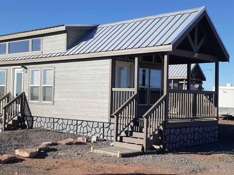 093 Star Gazing Tiny Home Nr Grand Canyon South Rim Sleeps 8 Valle Eksteriør billede
