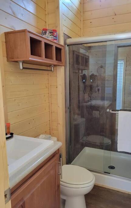 093 Star Gazing Tiny Home Nr Grand Canyon South Rim Sleeps 8 Valle Eksteriør billede