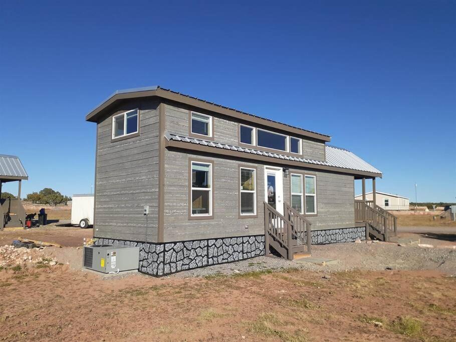 093 Star Gazing Tiny Home Nr Grand Canyon South Rim Sleeps 8 Valle Eksteriør billede
