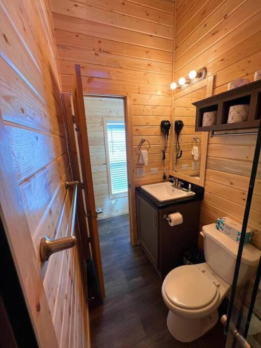 093 Star Gazing Tiny Home Nr Grand Canyon South Rim Sleeps 8 Valle Eksteriør billede