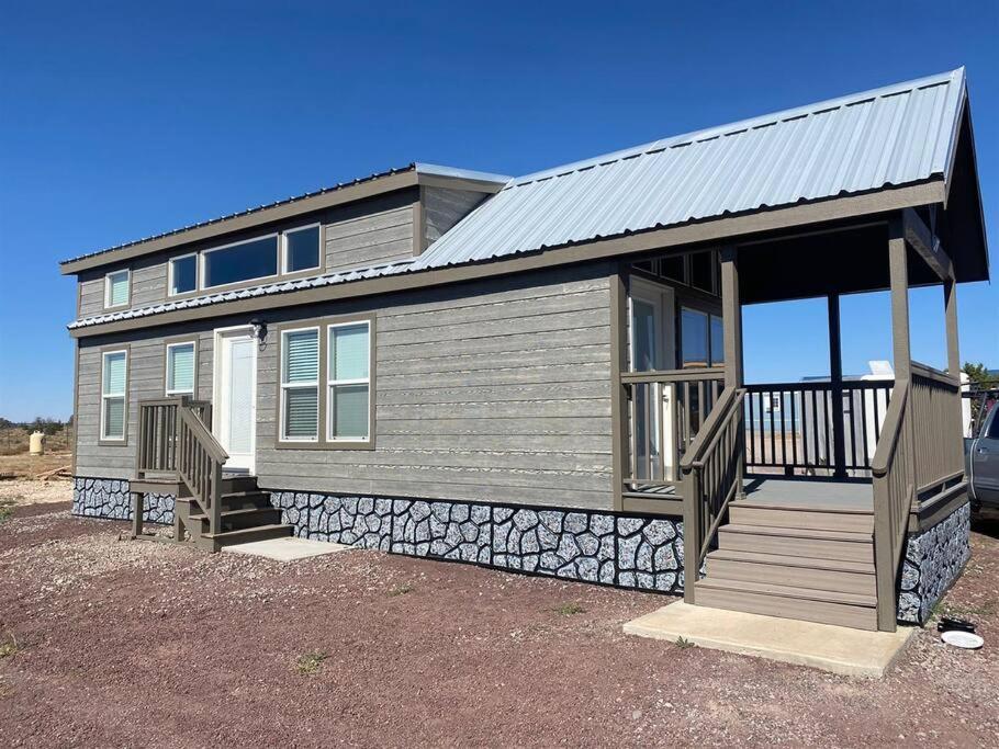 093 Star Gazing Tiny Home Nr Grand Canyon South Rim Sleeps 8 Valle Eksteriør billede